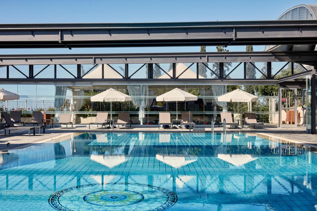 Atlantica Bay - Adults Only Hotel Limassol Kültér fotó