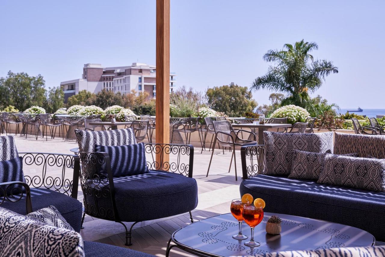 Atlantica Bay - Adults Only Hotel Limassol Kültér fotó
