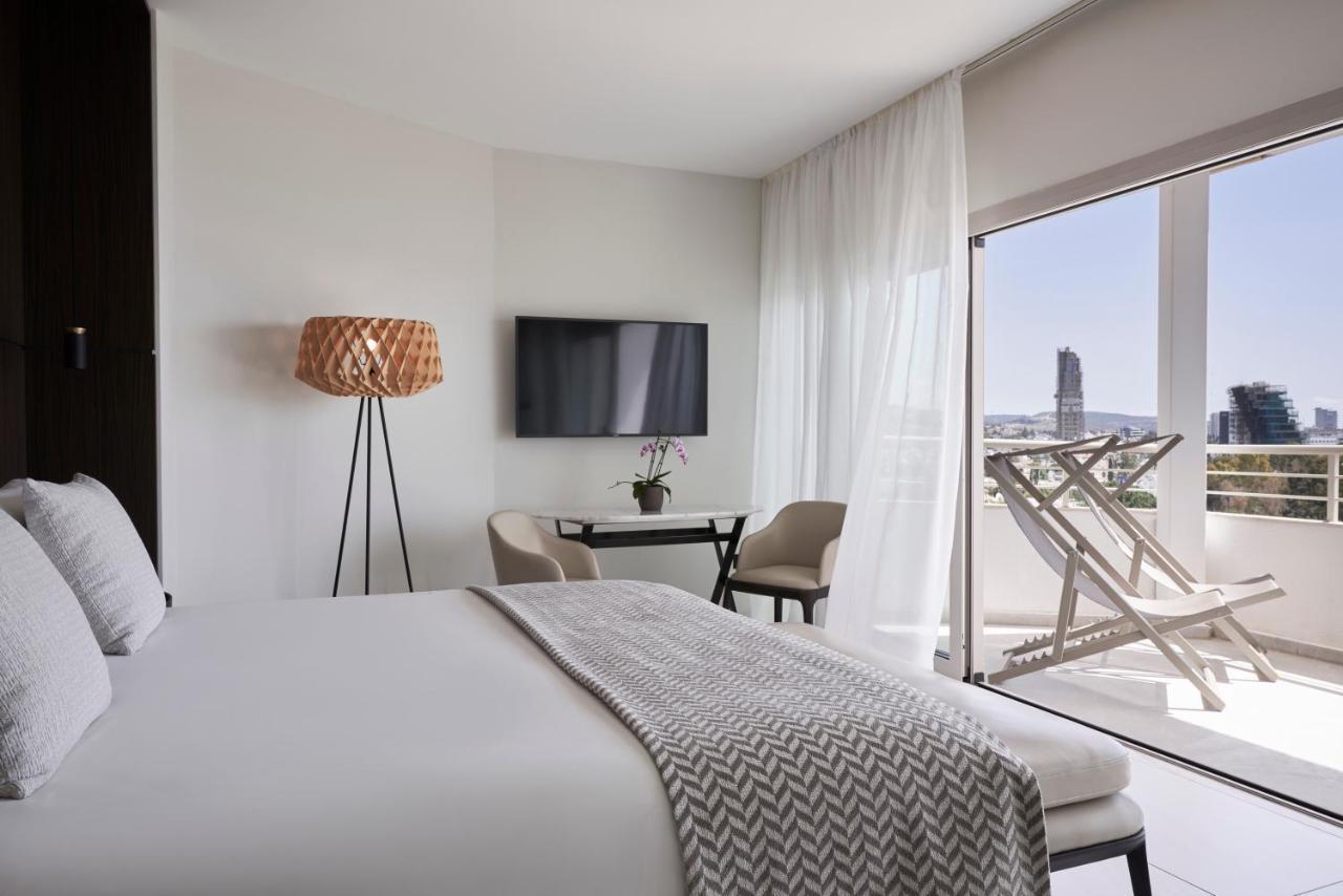 Atlantica Bay - Adults Only Hotel Limassol Kültér fotó