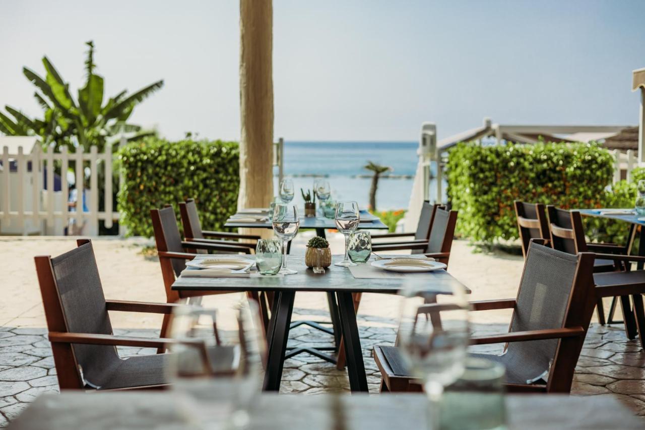 Atlantica Bay - Adults Only Hotel Limassol Kültér fotó
