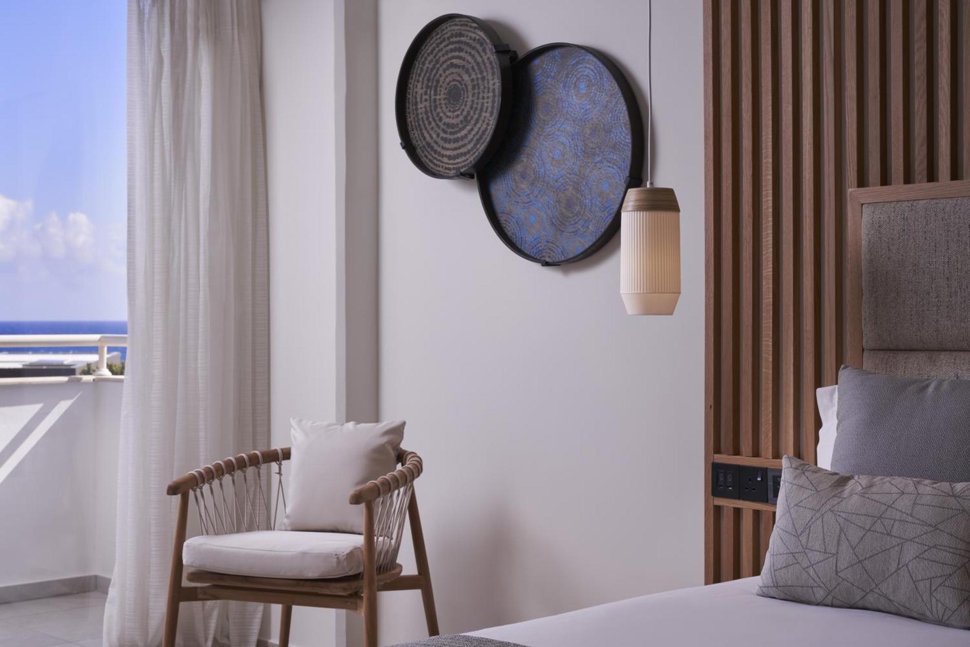 Atlantica Bay - Adults Only Hotel Limassol Kültér fotó